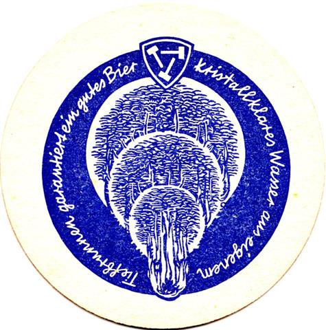 bochum bo-nw schlegel rund 6b (215-tiefbrunnen garantiert-blau) 